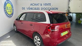 Leasing Hayon Citroën GRAND C4 PICASSO 2017
