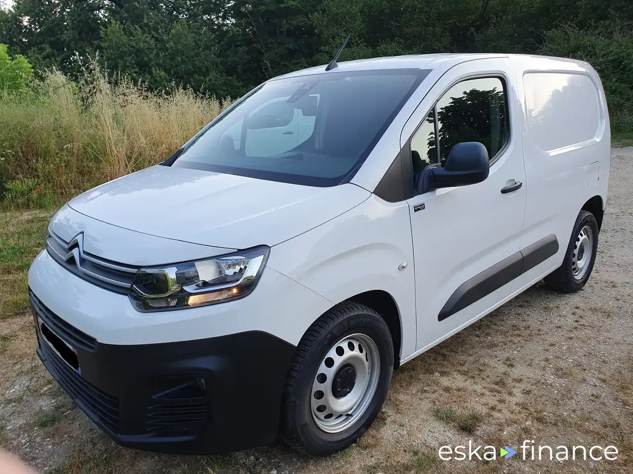 Leasing Van Citroën Berlingo 2019