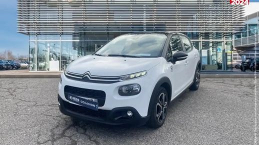 Citroën C3 2019