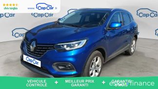 Leasing SUV Renault Kadjar 2019
