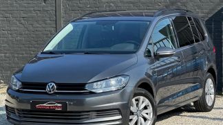 Finansowanie Transport pasażerów Volkswagen Touran 2019