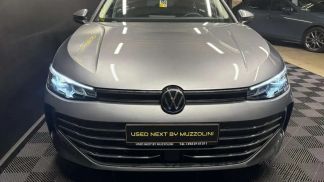 Leasing Wagon Volkswagen Passat 2024