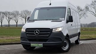 Leasing Van Mercedes-Benz SPRINTER 314 2020