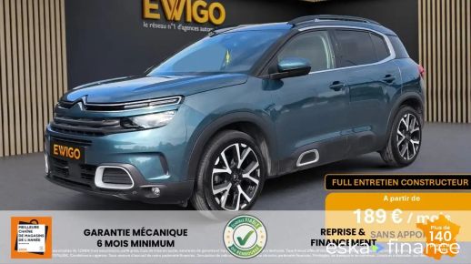 Citroën C5 Aircross 2019