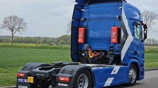 Leasing Tractor unit Scania R500 2019