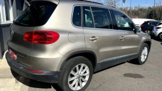 Lízing SUV Volkswagen Tiguan 2013