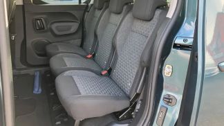 Leasing Sedan Peugeot Rifter 2025
