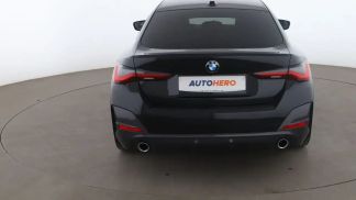 Leasing Sedan BMW 420 2022