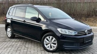 Lízing Hatchback Volkswagen Touran 2017