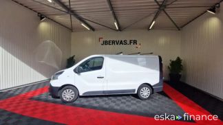 Lízing Van Renault Trafic 2019