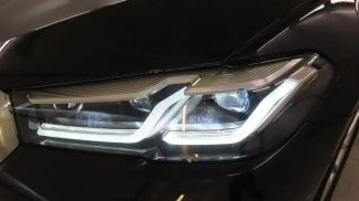 Lízing Sedan BMW 518 2020