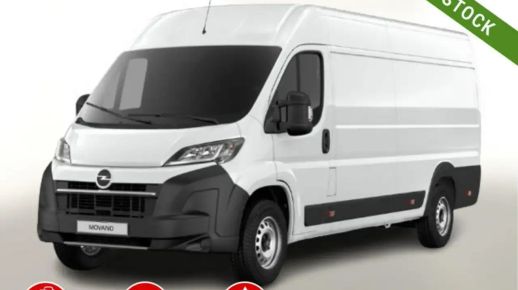 Opel Movano 2024