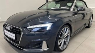 Leasing Convertible Audi A5 2023