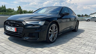 Lízing Sedan Audi S6 2021