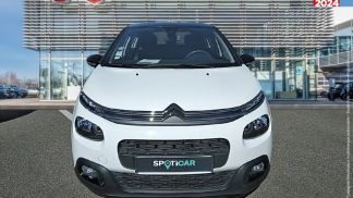 Leasing Sedan Citroën C3 2019