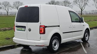 Finansowanie Transport pasażerów Volkswagen CADDY 2.0 2019