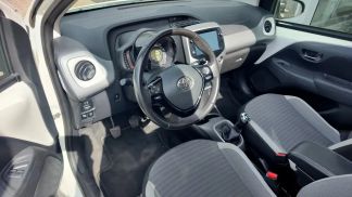 Leasing Convertible Toyota AYGO 2019