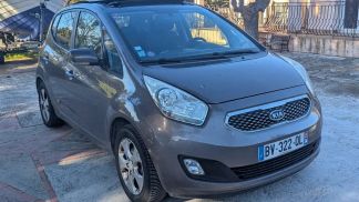 Leasing Hayon Kia Venga 2011