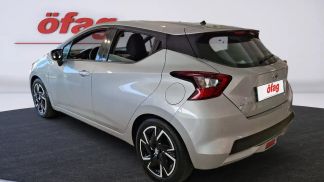 Leasing Hatchback Nissan Micra 2021