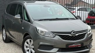 Leasing Hatchback Opel Zafira 2018