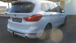 Lízing Hatchback BMW 218 2021
