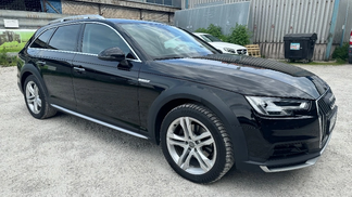 Leasing Wagon Audi A4 Allroad 2018