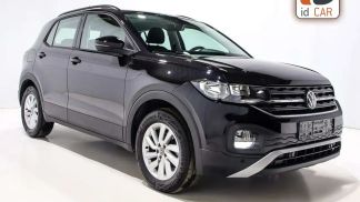 Leasing SUV Volkswagen T-Cross 2023