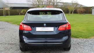 Leasing Hatchback BMW 218 2015