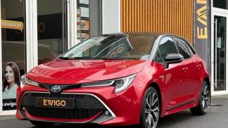 Finansowanie Sedan Toyota Corolla 2021