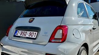 Hatchback Abarth 695 2022