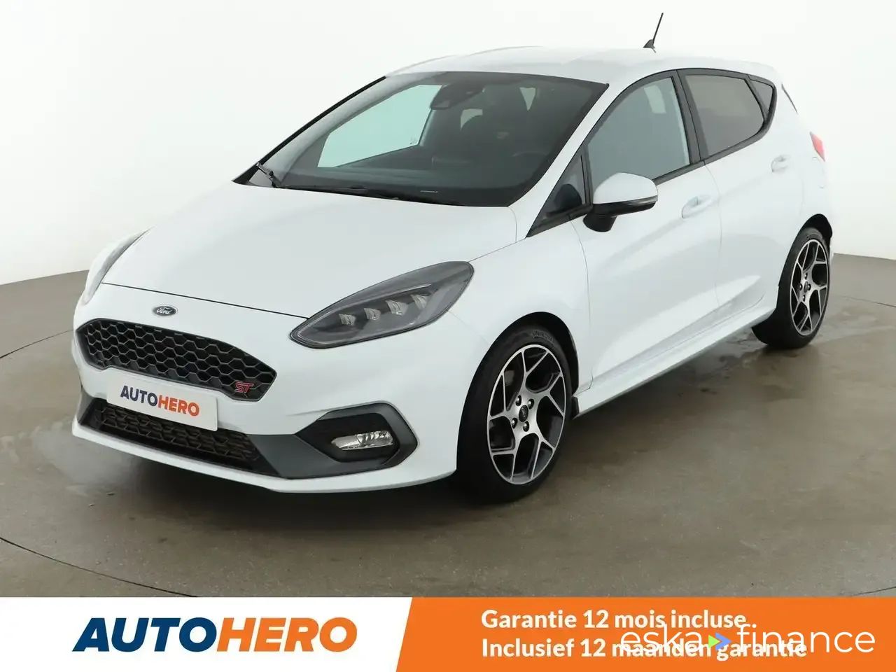 Leasing Hatchback Ford Fiesta 2020