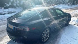 Leasing Sedan Tesla Model S 2013