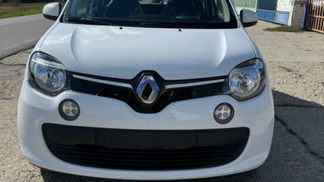 Leasing Sedan Renault Twingo 2017