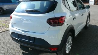 Finansowanie Hatchback Dacia Sandero 2024