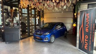 Leasing Hatchback Peugeot 108 2018