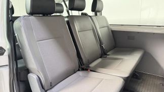 Lízing Hatchback Volkswagen Transporter 2020