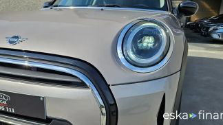 Finansowanie Sedan MINI Cooper 2022