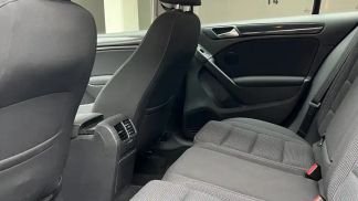 Lízing Sedan Volkswagen Golf 2012