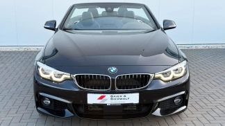 Financování Konvertibilní BMW 435 2018