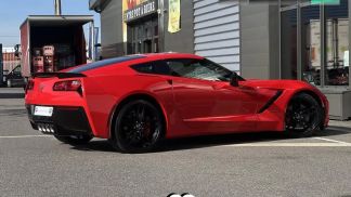 Finansowanie Coupé Chevrolet CORVETTE 2015