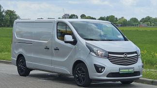 Leasing Van Opel VIVARO 1.6 2018