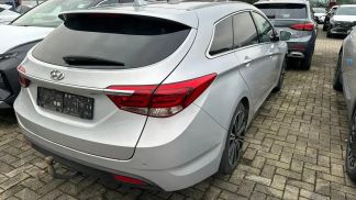 Leasing Wagon Hyundai i40 2018