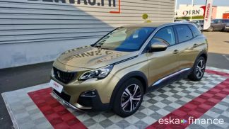 Leasing Sedan Peugeot 3008 2017