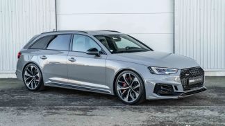 Finansowanie Wóz Audi RS4 2018