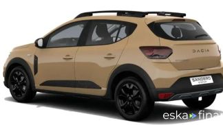 Lízing SUV Dacia Sandero 2025