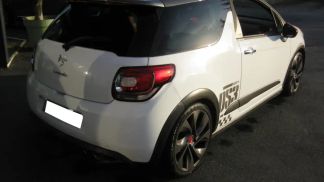 Leasing Sedan Citroën DS3 2012