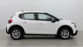 Finansowanie Sedan Citroën C3 2020
