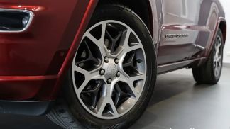 Leasing SUV Jeep Grand Cherokee 2019