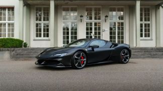 Finansowanie Coupé Ferrari SF90 STRADALE 2022