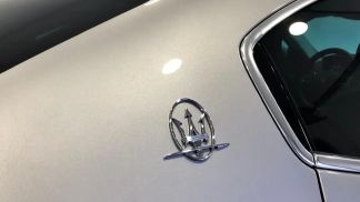 Leasing Sedan Maserati Ghibli 2018